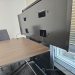 Steelcase Walnut media:scape Multimedia Boardroom Table 78 x 60